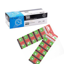 批发AG4纽扣表带电池手表专用377A碱性LR626A电子卡装零件