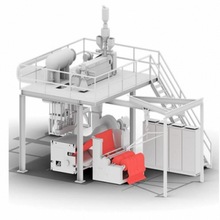熔噴布機械設備生產線ERP系統無錫 熔噴布生產線