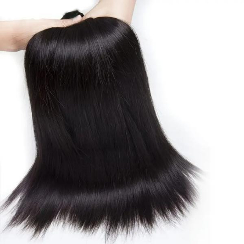 K2861 Aliexpress nueva pelucca transfronteriza, cabello recto brasileño, cabello ondulado