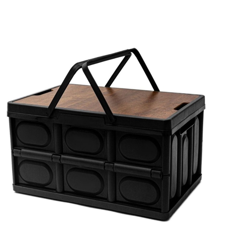 屋外折りたたみ収納ボックス多機能車の収納ボックスワードローブ家庭用グローブボックス収納バスケットポータブルキャンプ|undefined