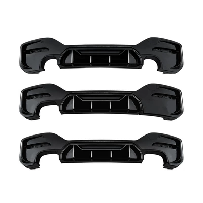 Rear Lip and Tail Lip — Spoiler