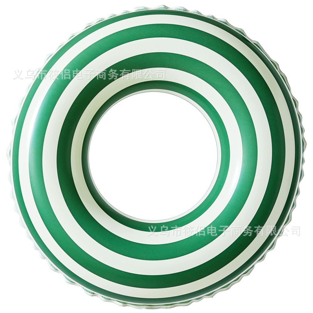 Xiaoxiao ins red inflada engrosada círculo de natación colorido círculo de brazo adulto para aumentar el círculo flotante para hombres y mujeres gordos