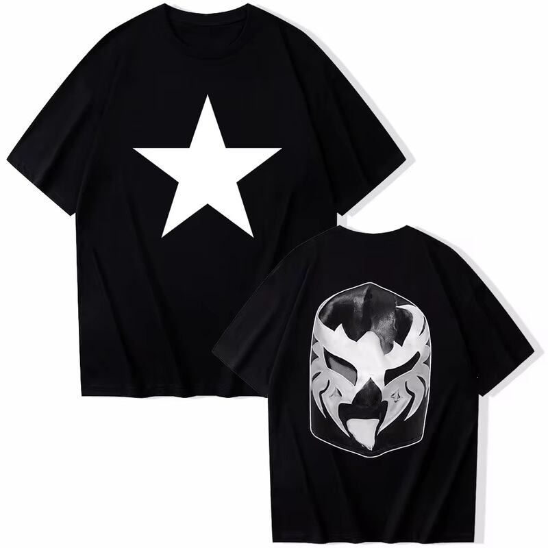 Summer Trend Ye Kanye West Bully Album Shirt Unisex Harajuku Casual Versatile Short Sleeve Summer Trend Ye Kanye West Bully Album Shirt Unisex Harajuku Casual Versatile Short Sleeve
