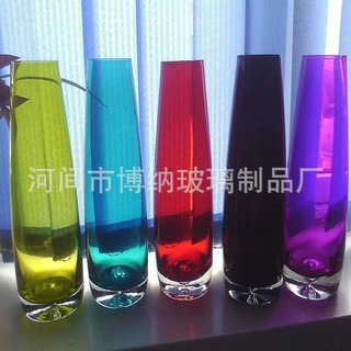 各种异形玻璃杯 玻璃花瓶 玻璃罐 玻璃罩