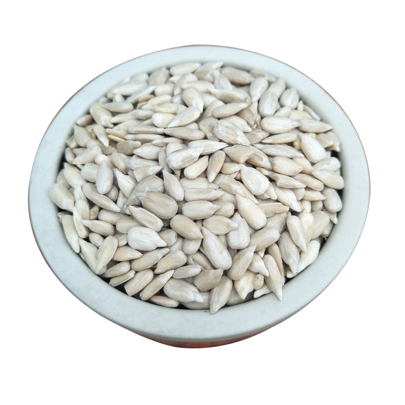 1斤5斤批发新货生熟油葵仁葵花籽仁瓜子仁榨油烘培原料糕点零食