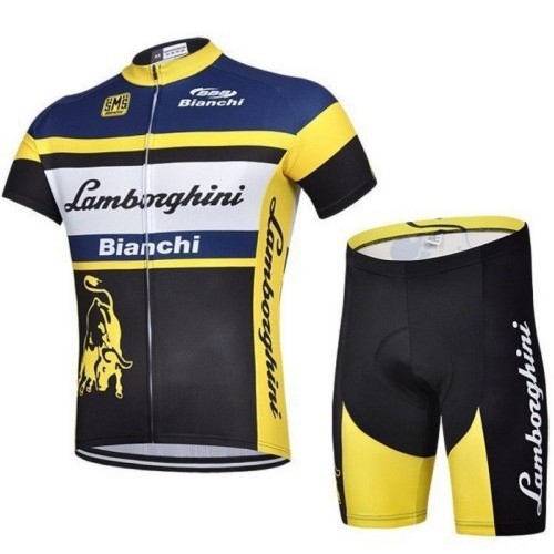 New Summer Cycling Clothing Short-Sleeved Suit for Men and Women Bicycle Road Bike Mountain Bike Sportswear