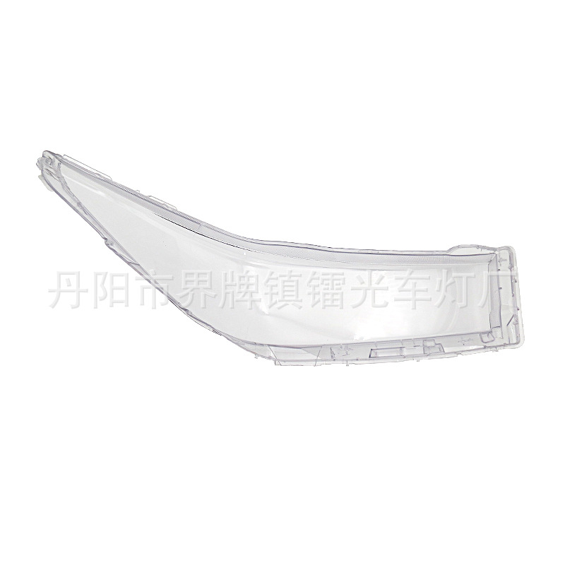 Suitable for Innova 16-18 Models Headlight Cover Toyota Innova Innova Front Headlight Transparent Light Surface Light Housing