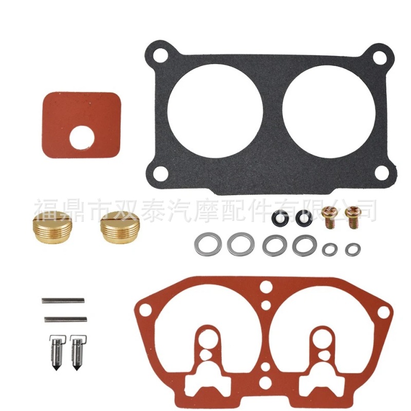Suitable for Yamaha Outboard Carburetor V4V6 6E5-W0093-06-00 115Hp 130Hp Repair Kit