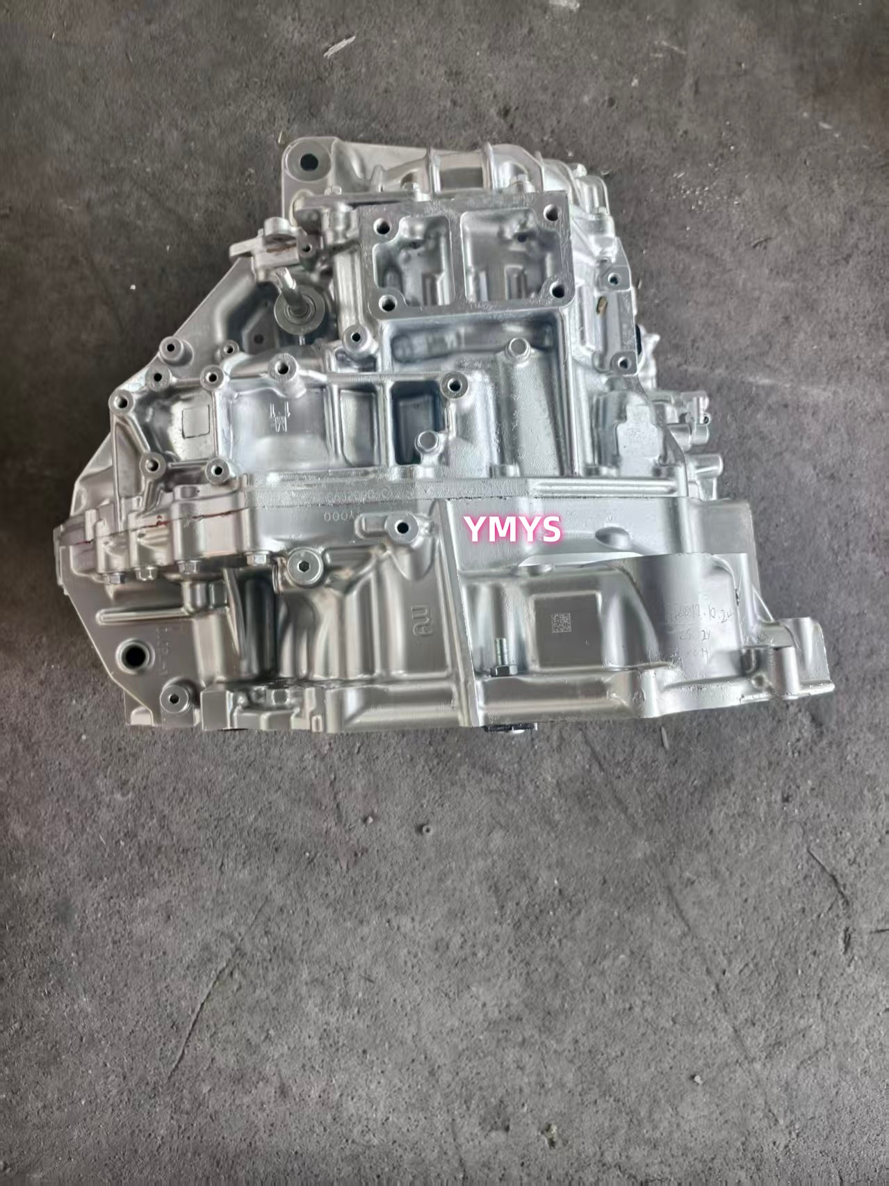 High-Quality U760E Automatic Transmission Suitable for Highlander 2.7L and Camry 2.5L
