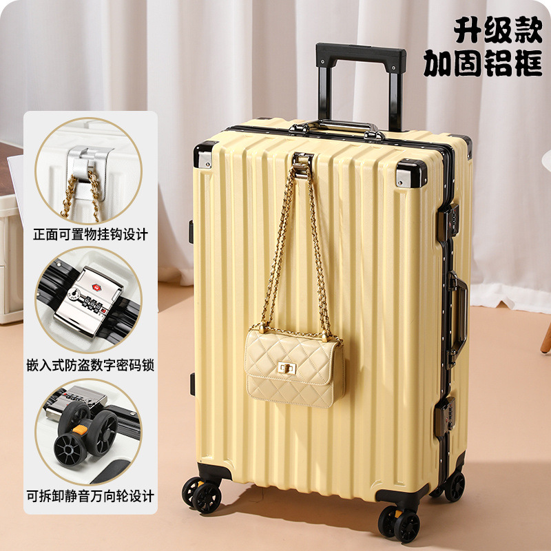 푸딩 옐로우 [스틸 네일 알루미늄 프레임 + 리바운드 후크] + 두꺼워지고 굳어짐