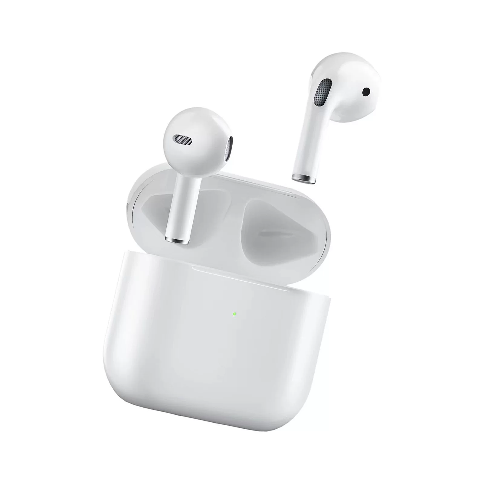 Беспроводные наушники совместимы с Apple, Pro4 белые; Por6 белый; Pro6 черный; Pro2 белый высокого класса
