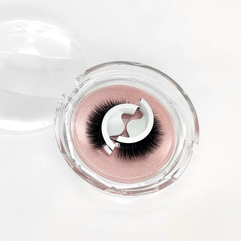 Lengthening self-adhesive glue, false eyelashes for eyelashes, without glue