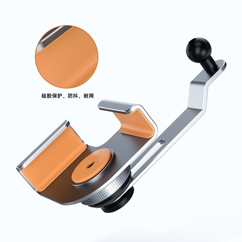 Special magnetic mount for new energy vehicles, designed for phone navigation in cars, compatible with Tesla 2026 new models