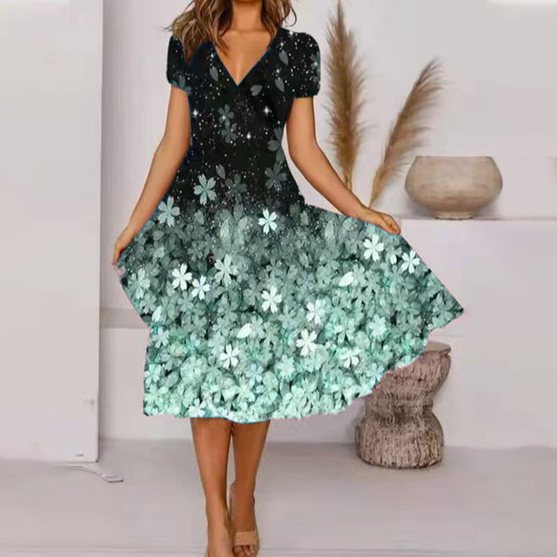 Vestido de moda para mujer image 15