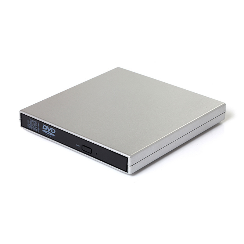 USB external optical drive CD DVD recorder desktop computer notebook external mobile burning disc drive