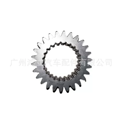 Sinotruk Series Trucks, Transmission gear and shaft