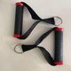 Complex equipment for gym, handle, rope, elastic purse for training