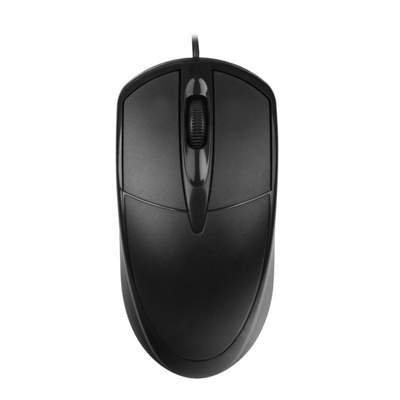 メーカー直販 卸売 ノートパソコン デスクトップ オフィス用 有線 光学式マウス USBインターフェース コンピューターマウス|undefined