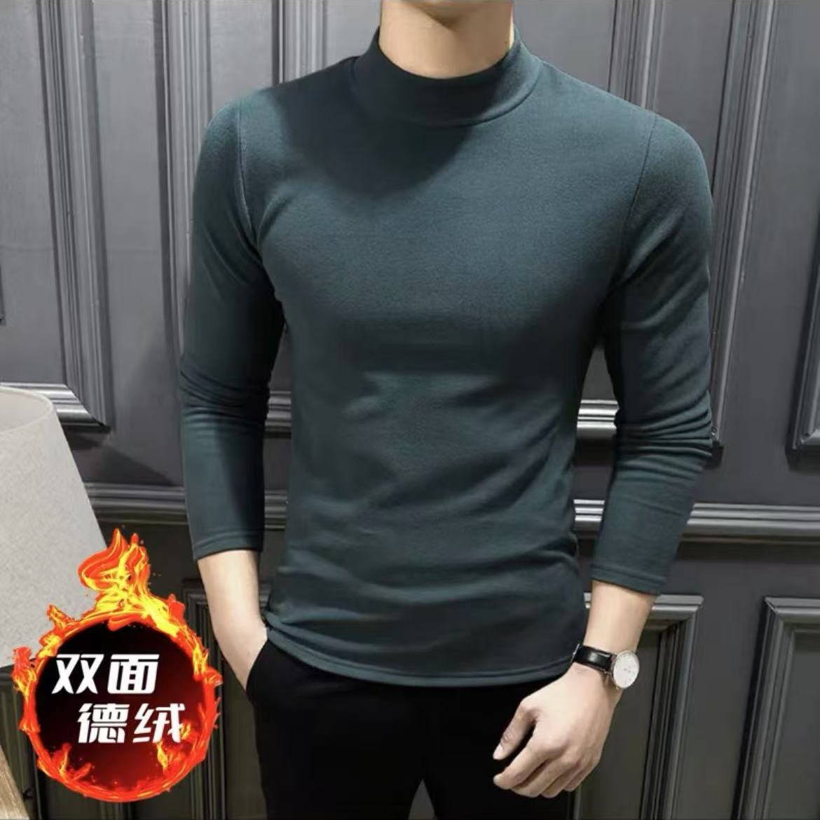 다크그린 [드롱] 단품