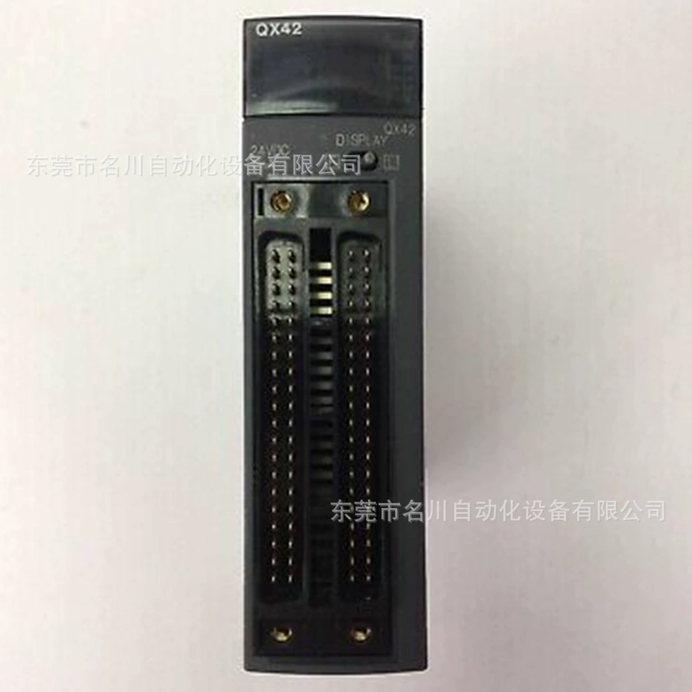 Программируемый контроллер MITSUBISHI Модуль ввода ПЛК QX42 торг на продажу