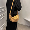 Retro shoulder bag, Japanese and Korean, 2022 collection, autumn, trend of season, western style