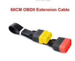 Car diagnostic tool OBD2 Avtomobil diaqnostika alətləri - 60cm