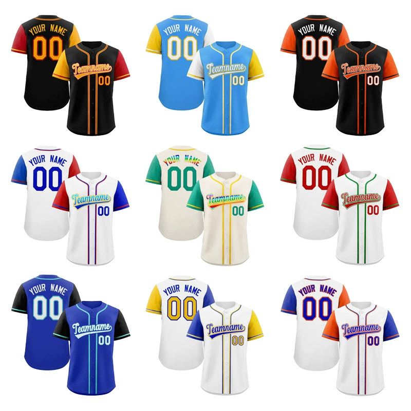 Baseball softball uniform, wholesale, USA