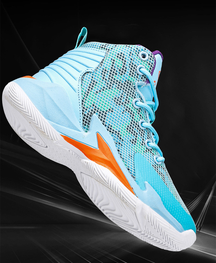 Youth Outdoor Sneakers