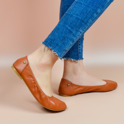 Foreign Trade Egg Roll Shoes for Women, Shallow Mouth Soft Casual Women's Single-Layer Shoes,  New Arrival Grandma Shoes, Foldable Shoes
