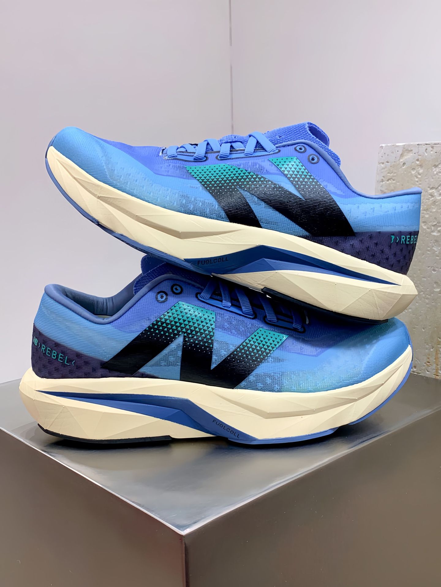 fuecell nb 라이트 블루