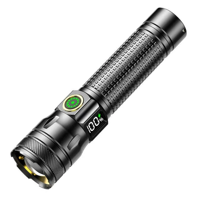 with Digital Features, UV fənərlər