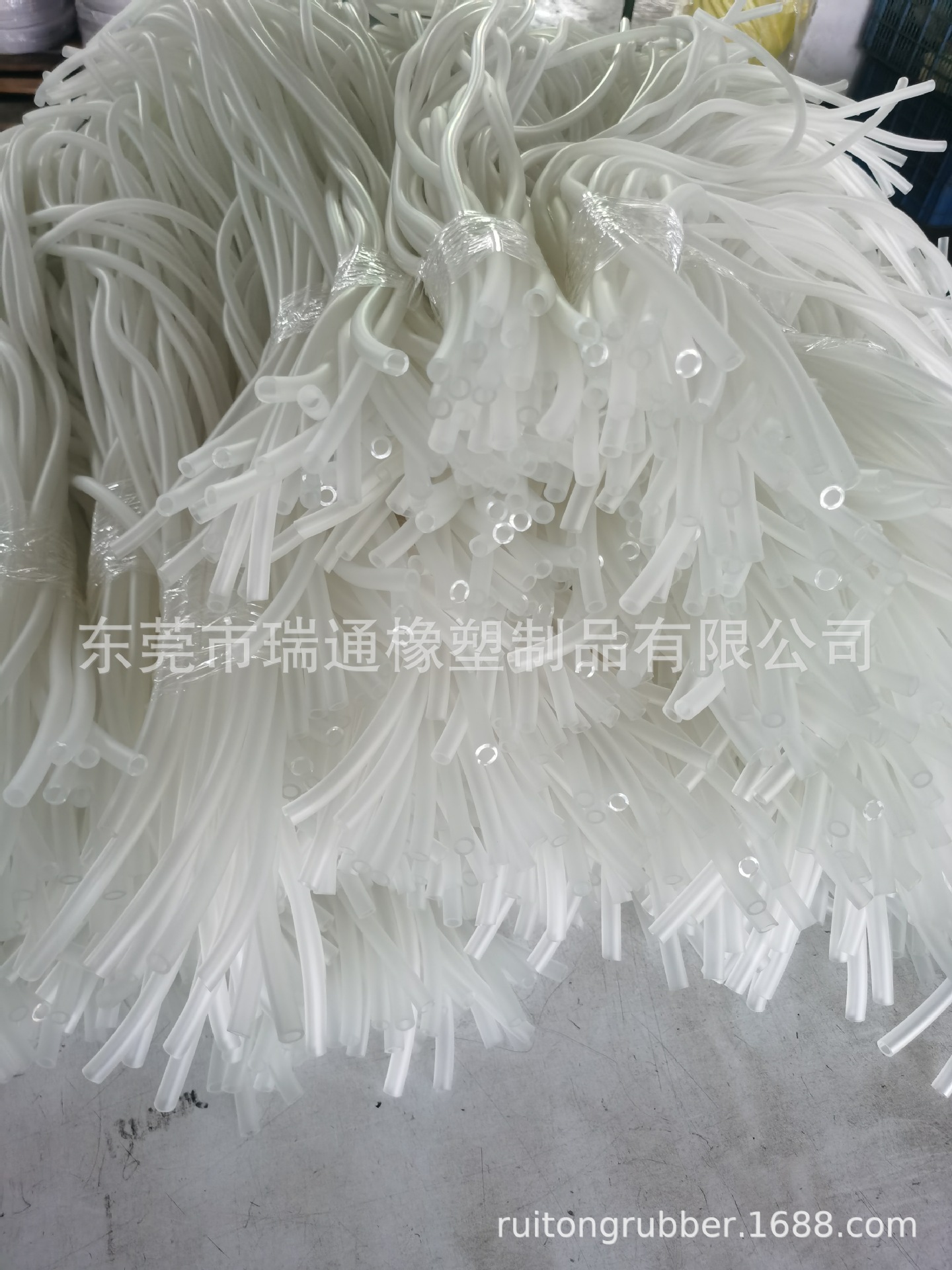 TPU高压气管 6MM黑色PU气管 增氧管 鱼缸氧气胶管