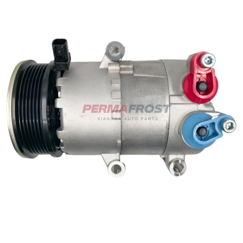 6G9119D629De 6G9119D629Dc Car Air Conditioning Compressor Suitable for Ford Factory Direct Sales
