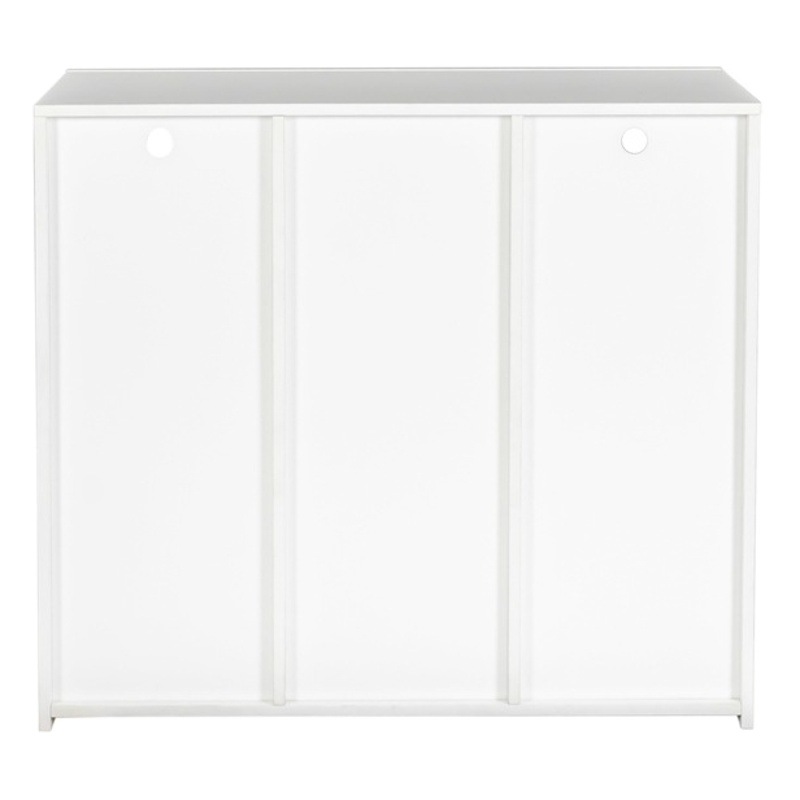 Gabinete de aparador de placa de roca multifuncional simple gabinete de té moderno armario de cocina gabinete de almacenamiento de sala de estar gabinete de aparador integrado