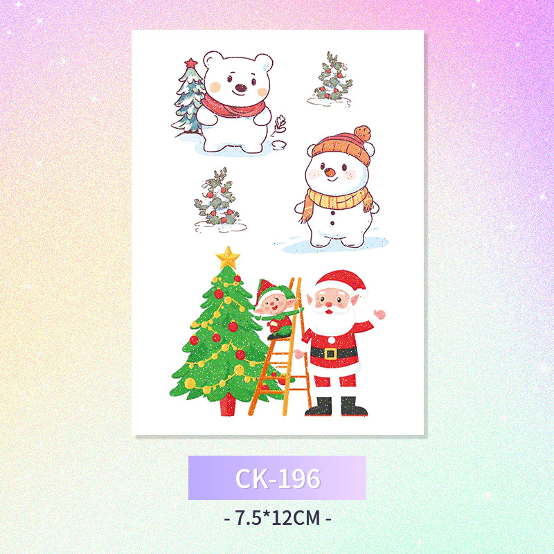 CK - 196 (polvo flash)