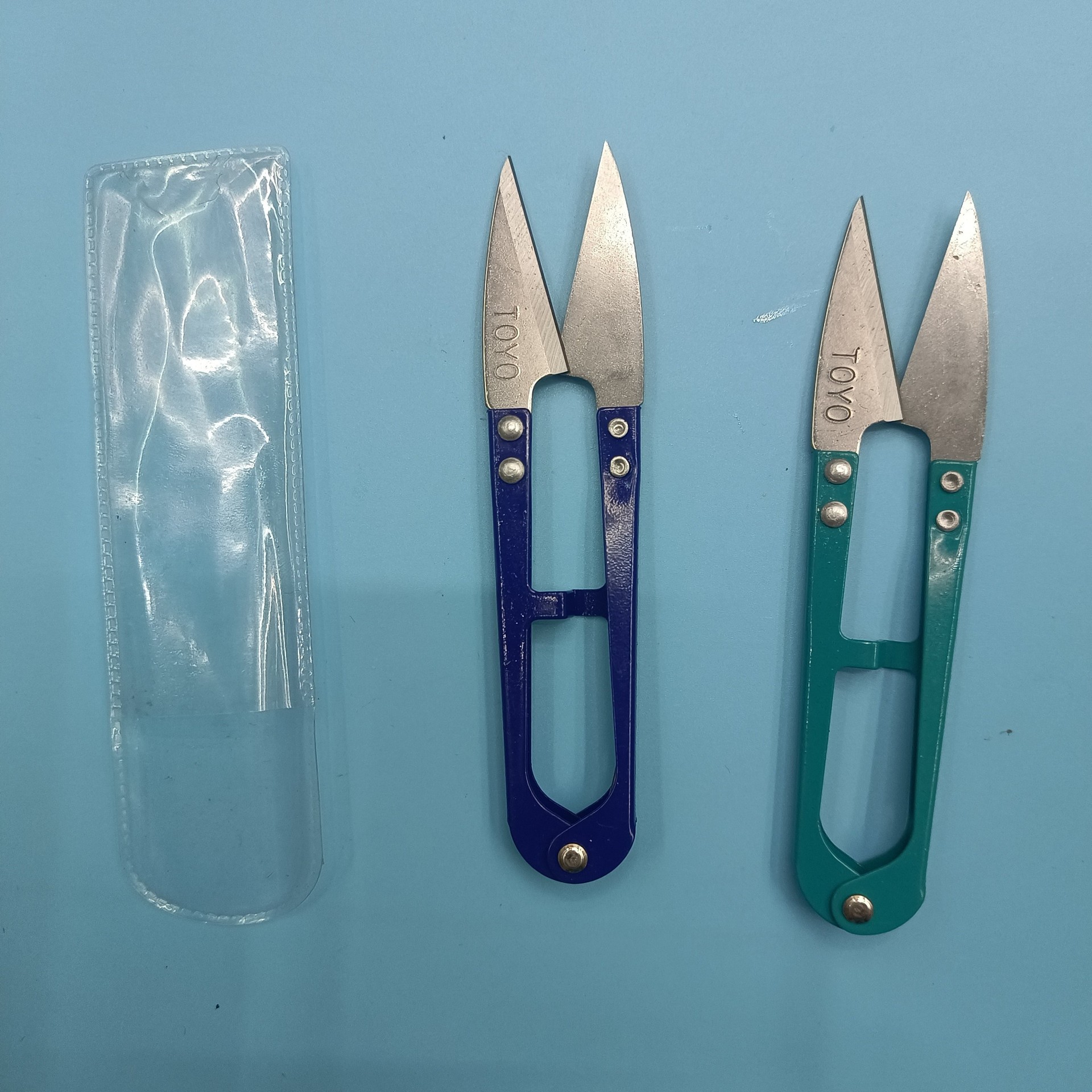 大纱剪12.5CM 短袋 (1)