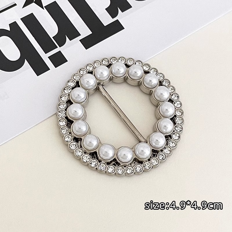 Otoño e invierno lana abrigo bufandas de seda botón camisa de alto nivel flotante bufandas fijas botón simple mujer multifunción botón de nudo