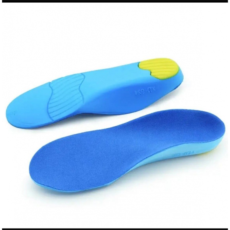 Corrección de zapatos personalizados PU cómodo deportes niños arco zapato para corregir el arco interno y externo de ocho zapatos de soporte