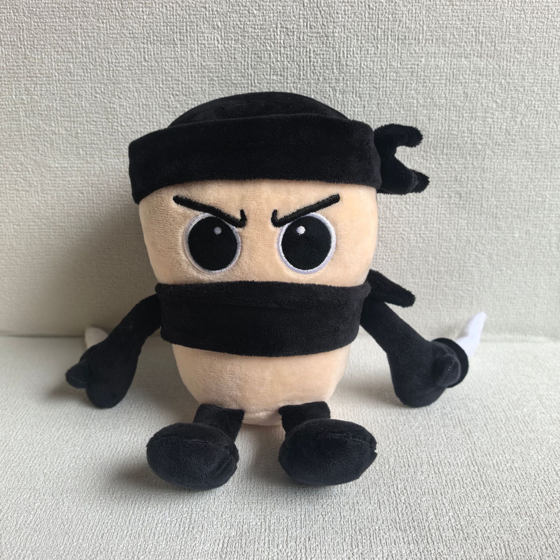 더블 소드 사무라이 25cm의 무게는 150g입니다.