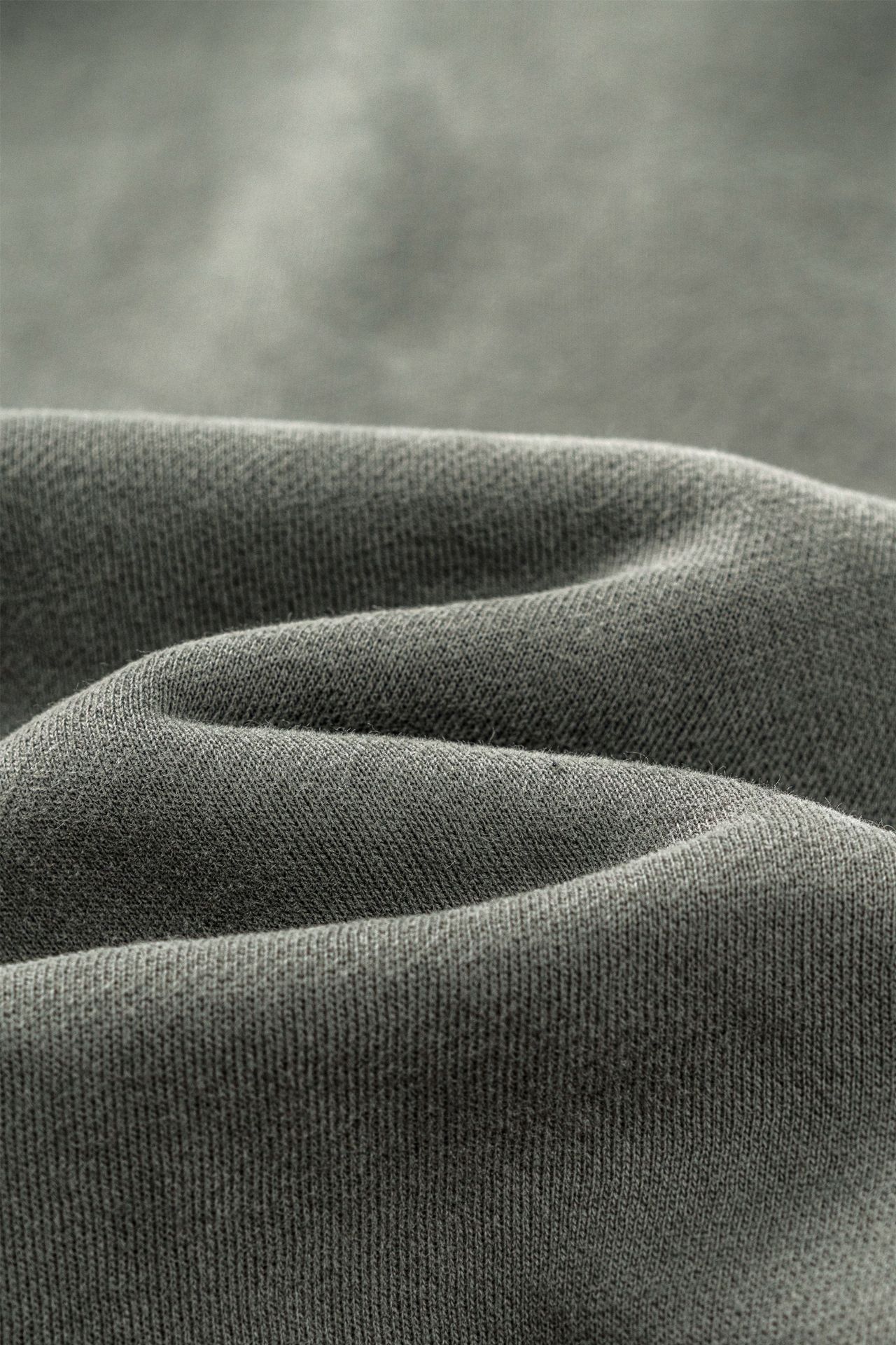 Herren Hoodie Mit Fleece Futter Lässiger Strick Kapuzenpullover_voghion.com