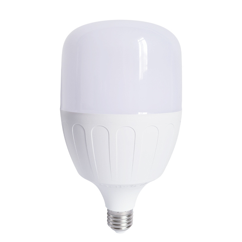 Fabricante al por mayor led bombilla super brillante e27 tornillo lámpara de ahorro de energía de alta potencia taller de luces de lámpara de lámpara doméstica