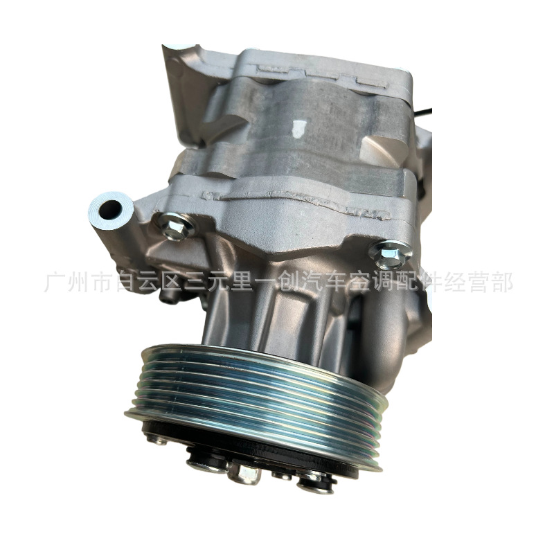 Factory Direct Sales Car Air Conditioning Compressor Suitable for Honda Fit Gk5 Vezel Gienia 38810-5R0-004