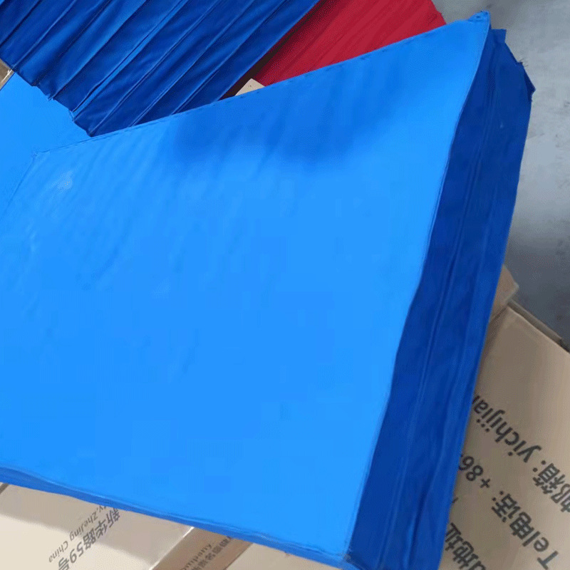 Foldable Thickened Protective Pad for Students' High School Entrance Examination Sit-Ups, Gymnastics Mat, Somersault Sponge Training Children's Auxiliary Pad