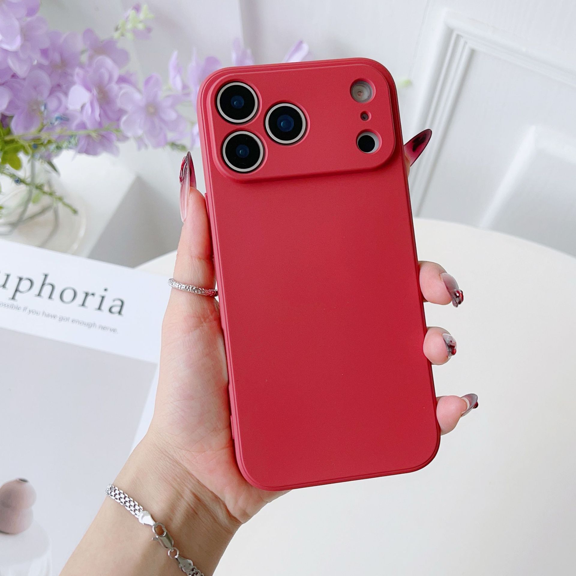 Tea red