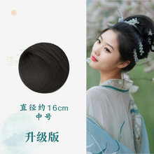 古装发包蓬松垫发球后脑勺发包西瓜垫汉服软发球假发包化妆师专用