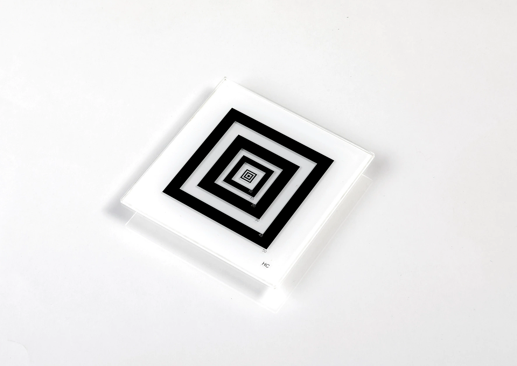 Vision мм калибровки точности машинного зрения высокой точности точка сплошной машины HB