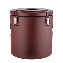 保温桶批发不锈钢商用摆摊奶茶桶大容量豆浆桶开水桶茶水桶汤桶