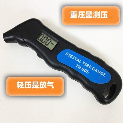 Automobile vehicle high-precision monitoring automobile Air pressure gauge/tire pressure gauge