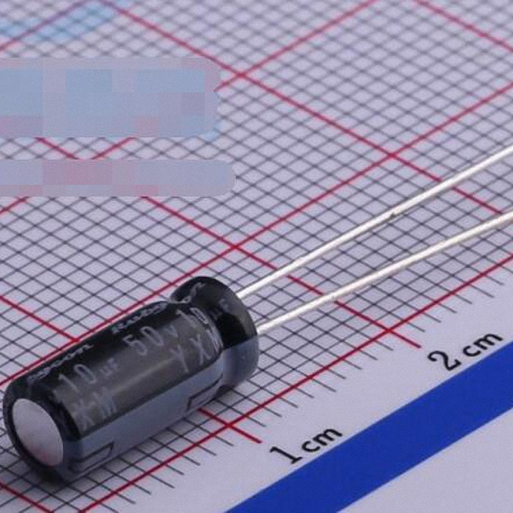 50YXM10MEFC5X11 参数 10uF 50V 引线型铝电解电容