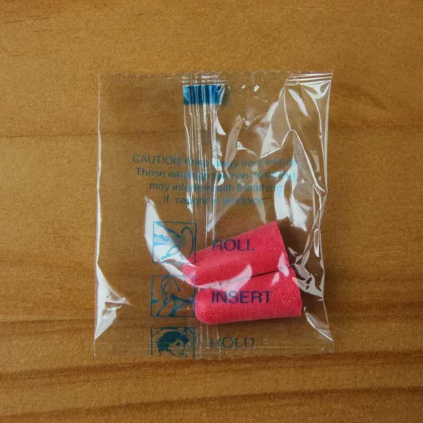 Soundproof Earplugs for Sleep, Anti-Noise, Silent Earplugs, Noise Reduction Bullet-Type Sponge Earplugs, Silicone Protective Earplugs